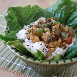 Hoisin Chicken Rice Bowls