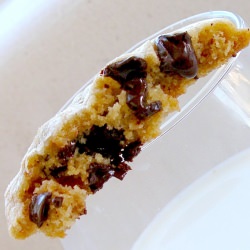Chocolate Chip Toffee Cookies
