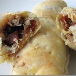 Barbecue Pork Pastry