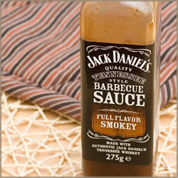 Jack Daniel’s Smokey BBQ Sauce