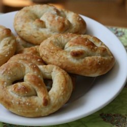 Soft Pretzels