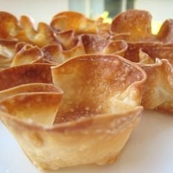 Wonton Cup