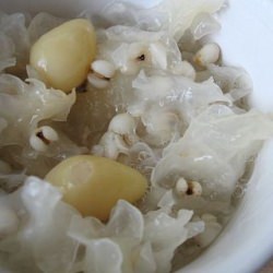 Snow Fungus Cold Dessert