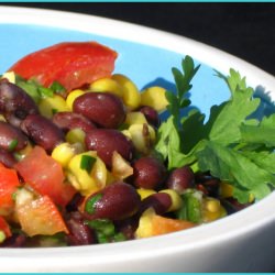 Black Bean and Corn Salad
