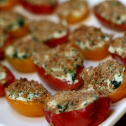 Stuffed Tomatoes