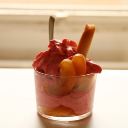 Raspberry Chantilly