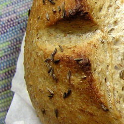 James Beard’s Rye Bread