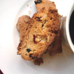 Almond & Cranberry Biscotti