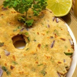 Thalipeeth, Indian Flatbread