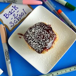 Peanut Butter and Jelly Muffins