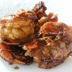Easy Stir-fry Shrimps