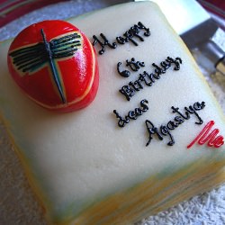Birthday Cake