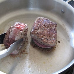 Searing
