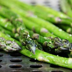 Grilled Asparagus