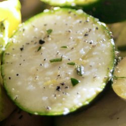 Simple Summer Squash