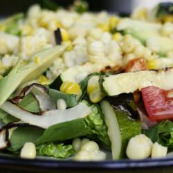 Grilled Salad