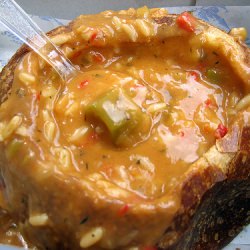 Disneyland’s Vegan Gumbo