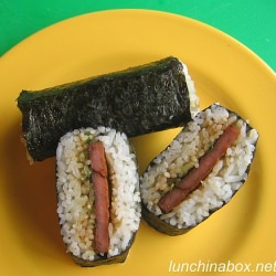 Spam Musubi
