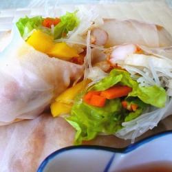 Fresh Summer Rolls