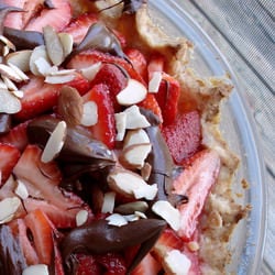 Fresh Strawberry Tart