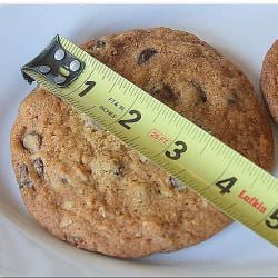 Secret Recipe Chocolate Chip Cookie