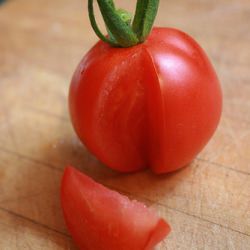 Celebrate the First Ripe Tomato
