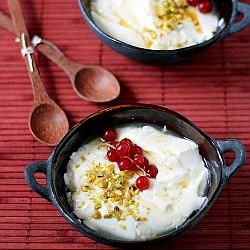 Dairy Experiments: Faisselle