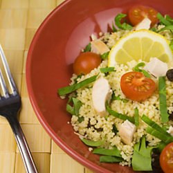Couscous Salad