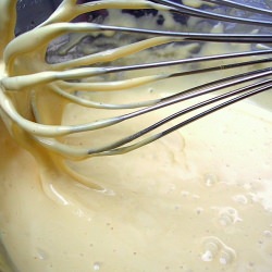 Mascarpone Zabaglione