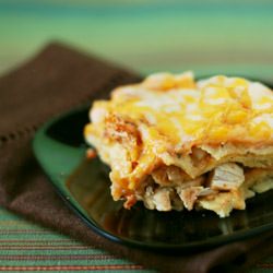 Chicken Chilaquiles