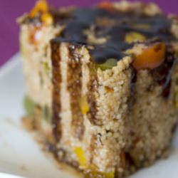 Whole Grain Spelt Cousscous