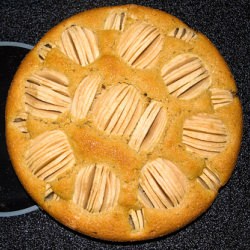 Apfelkuchen – Apple Cake
