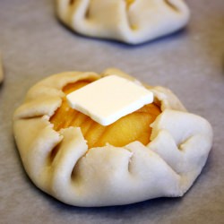 Peach Galettes