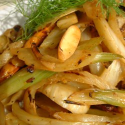Fennel Escabèche
