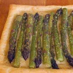 Asparagus Tart