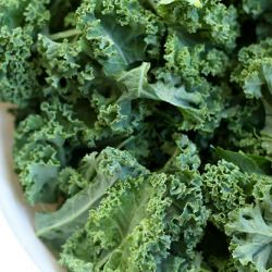 Sesame-Kale Salad