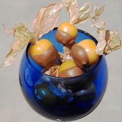 Chocolate Covered Ground Cherries