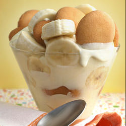 Banana Cream Pudding