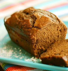 Double-Chocolate Bundt Cake