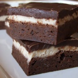 Cappuccino Brownies