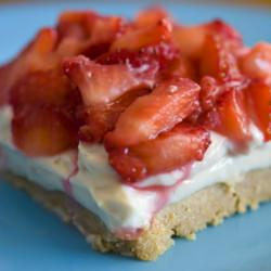 No-Bake Cheesecake