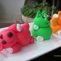 Happy Little Bears