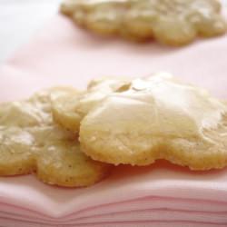 Orange-Spice Glazed Cookies