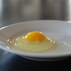 Poached Eggs