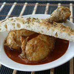 Easy Focaccia Bread