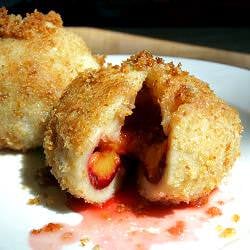 Hungarian Plum Dumplings