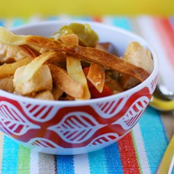 Chicken Fajita Skillet