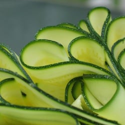 Zucchini Ribbons