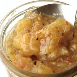 Ginger-Guava Jam