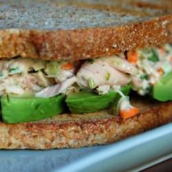 Tuna Fish Sandwich